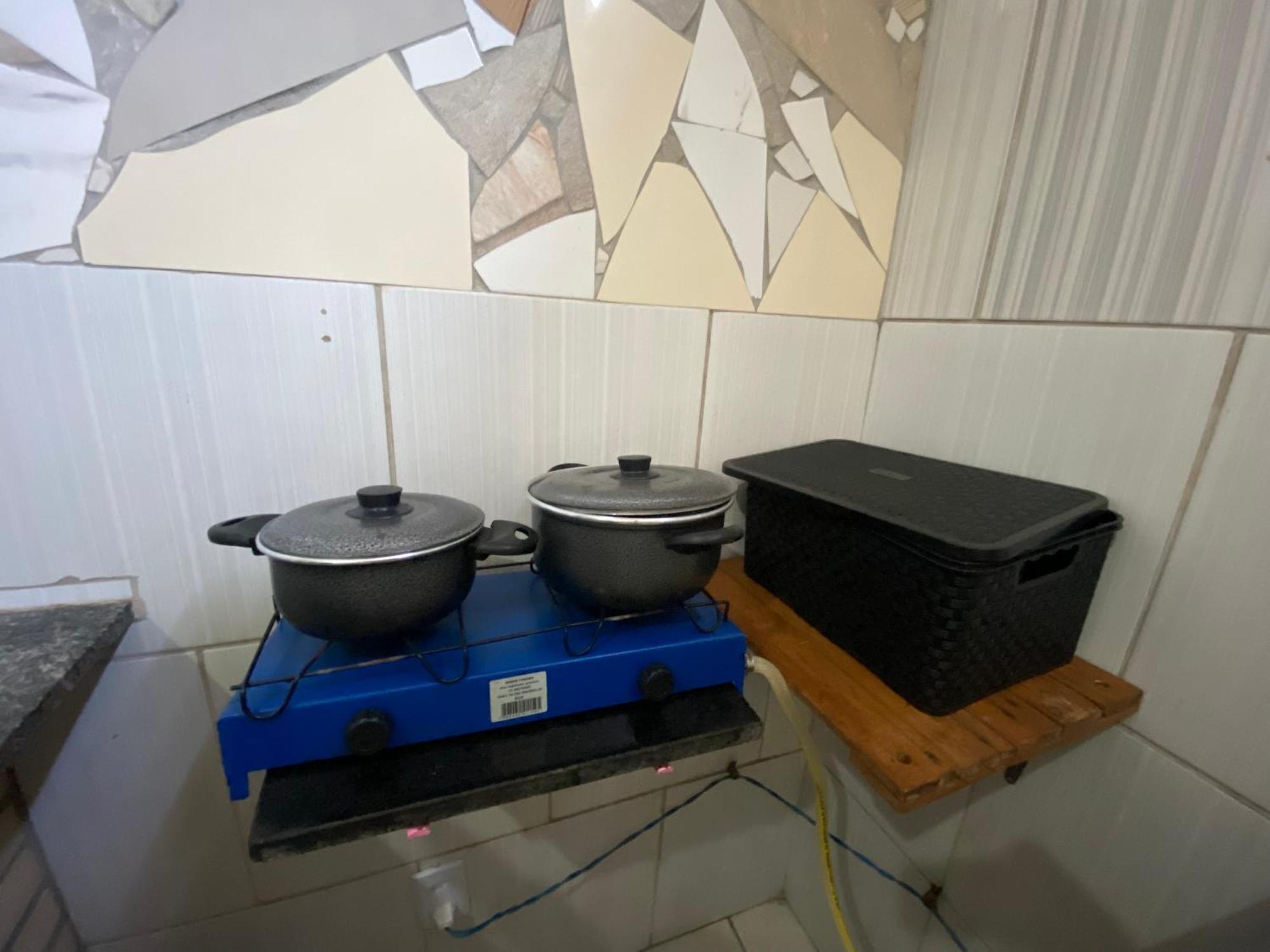 Flats Para Familias, Casal Ou Empresas Com Cozinha Feira de Santana Dış mekan fotoğraf