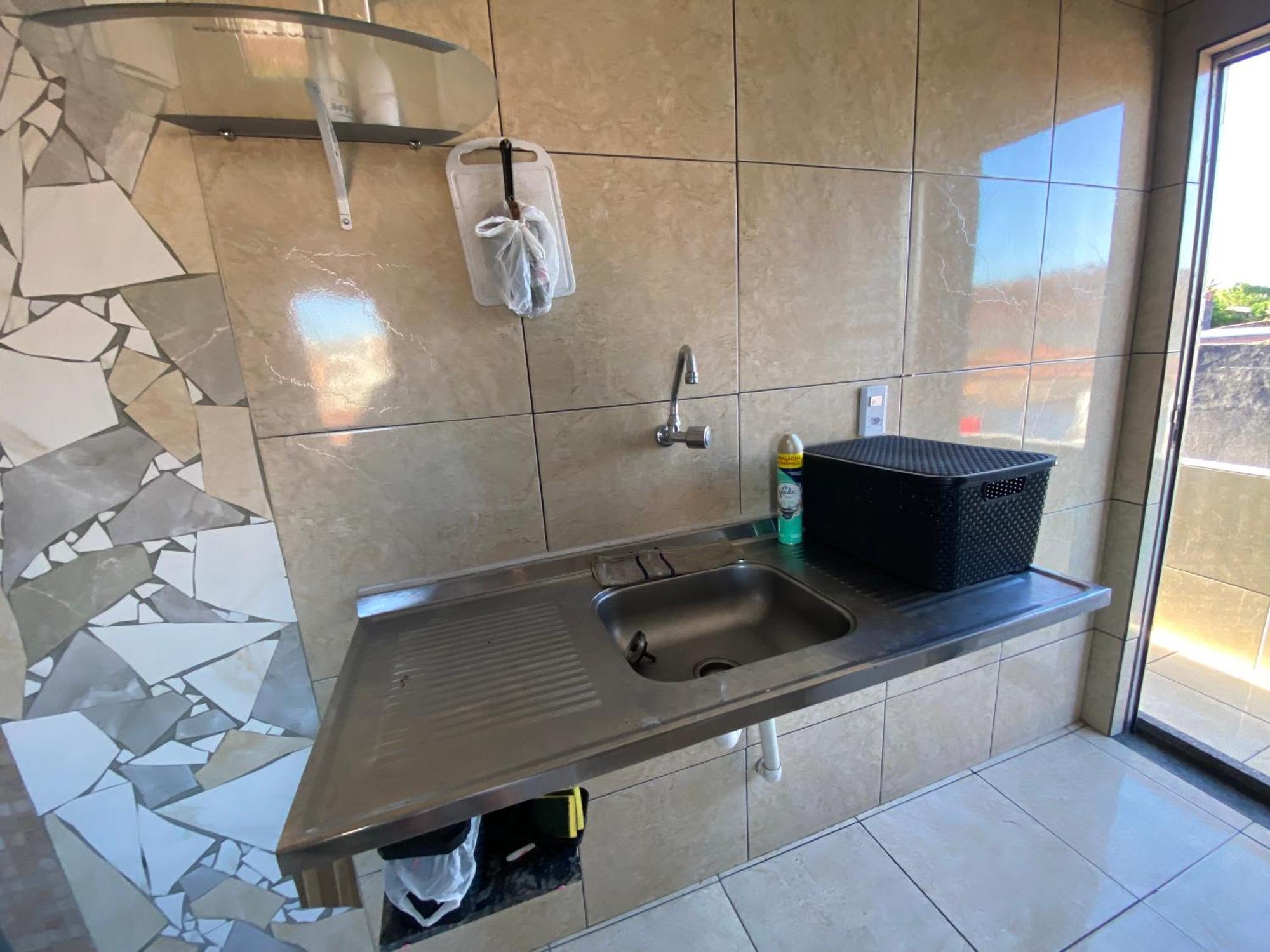 Flats Para Familias, Casal Ou Empresas Com Cozinha Feira de Santana Dış mekan fotoğraf