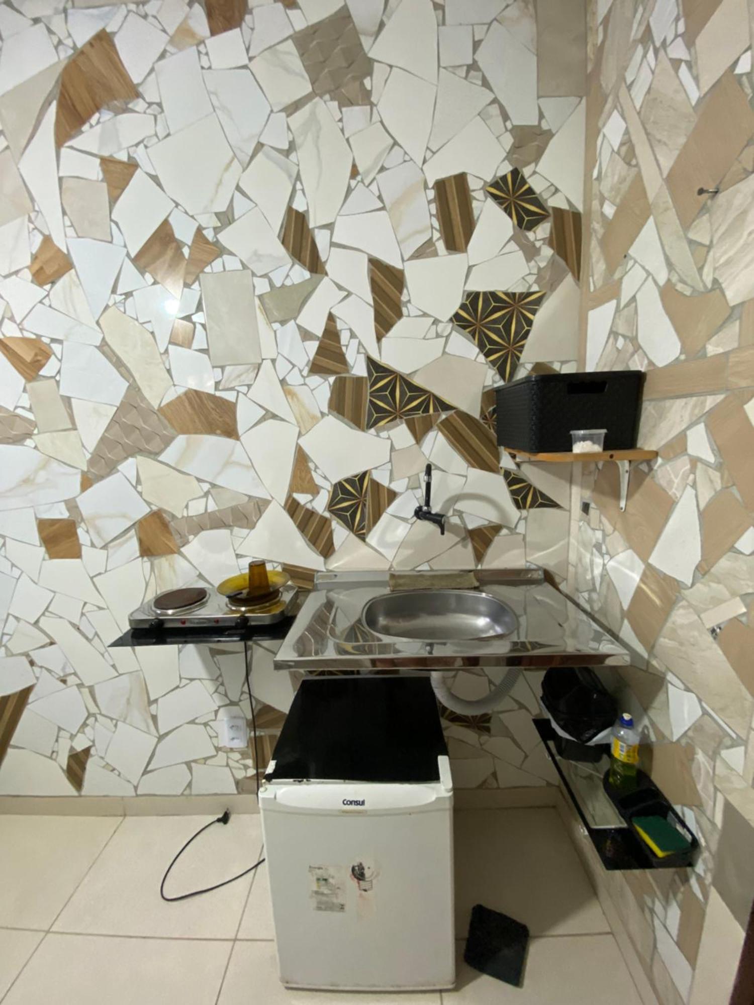 Flats Para Familias, Casal Ou Empresas Com Cozinha Feira de Santana Dış mekan fotoğraf