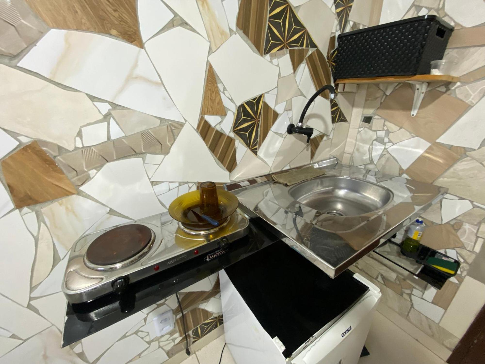 Flats Para Familias, Casal Ou Empresas Com Cozinha Feira de Santana Dış mekan fotoğraf