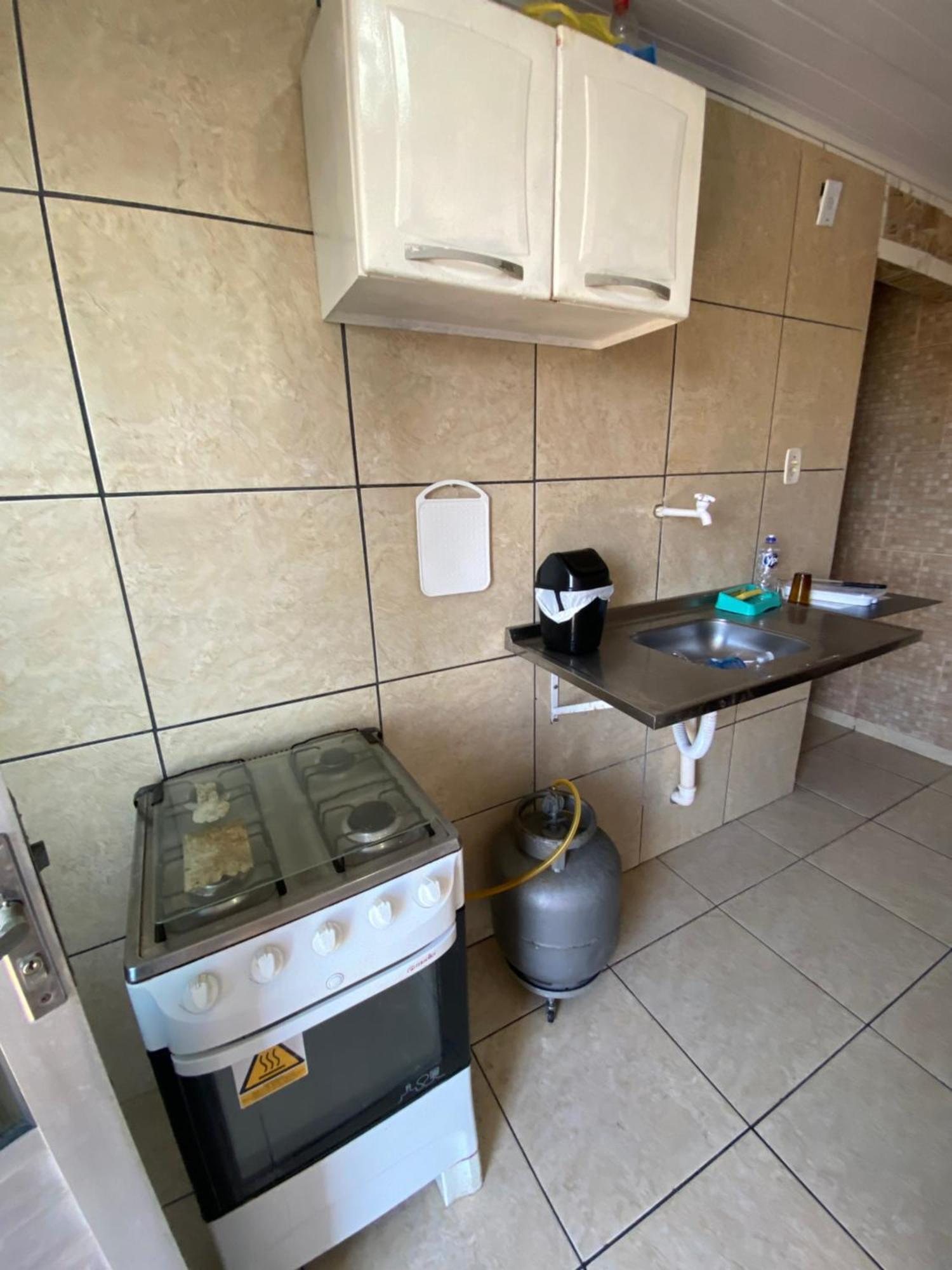 Flats Para Familias, Casal Ou Empresas Com Cozinha Feira de Santana Dış mekan fotoğraf